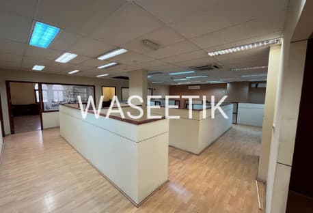 Office for Rent | Prime Location on Salwa Road