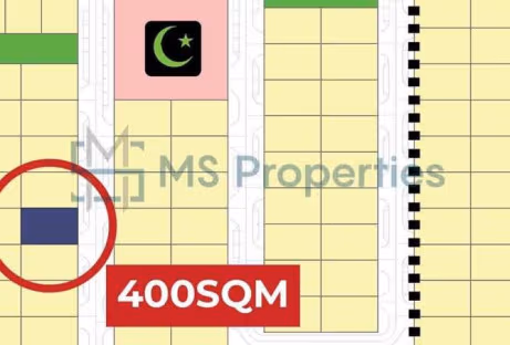 Amazing Land Investment | 400SQM Lot in Huzoom