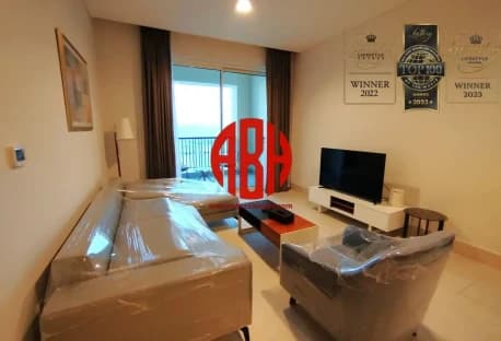 BILLS DONE | 2 BDR+ BALCONY | SEAVIEW | POOL | GYM