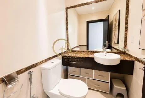 Stunning |3BHK + Maid | Qanat Quartier | 12.5K