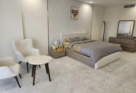 Luxury and Elegant 1 Bedroom in Viva Bahriya