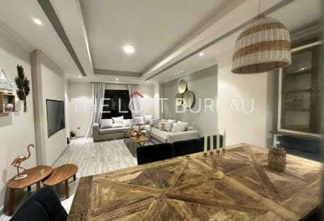 WARM&COZY 1BHK IN PEARL FULLY FURNISHED