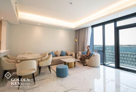Brand New | High Floor | 2BR w/ Balcony | Lusail