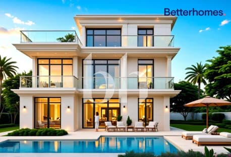 PRIME OPPORTUNITY | MODERN VILLA | 6-YEAR PLAN