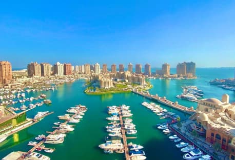 Prime Sea View Maid’s Room In Porto arabia