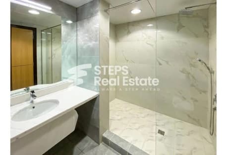 Furnished 1 BHK Rented Apartment in Lusail City