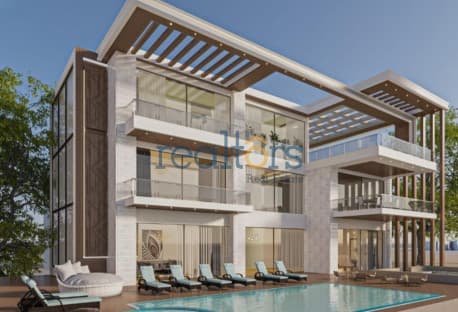 Luxury 6BHK Villa with Private Pool | For Sale