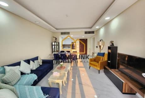 ELEGANT AND COZY 2 BEDROOM FF IN AL ERKIYAH
