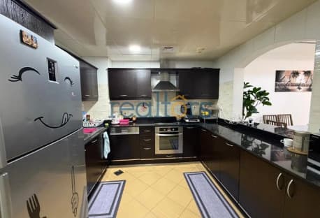 Amazing 1BR + Office | Furnished | Fully Renovated
