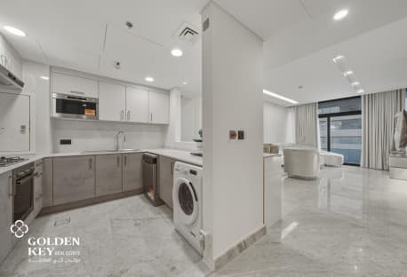 Brand New 2BR+Maid with Balcony | Lusail Marina