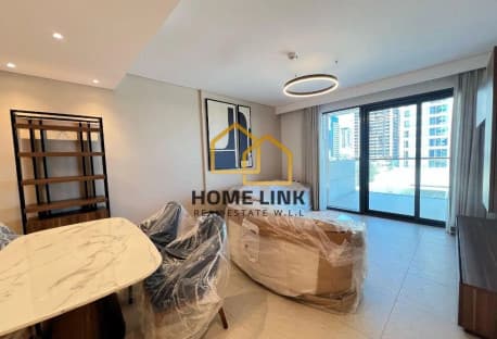 1BR PARTIAL SEA VIEW | FREEHOLD | LUSAIL MARINA