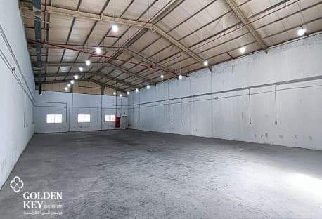 Warehouse with Rooms | Store | Office | 3400 SQM