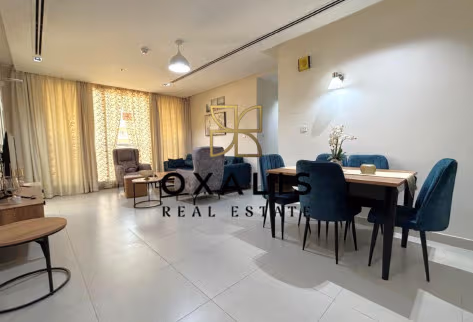 MODERN FURNISHED 2 BHK | AMENITIES ACCESS