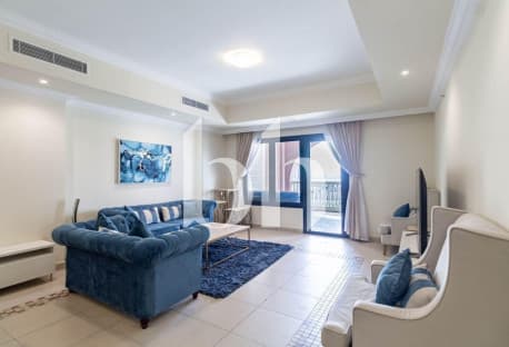 MODERN | 1 BEDROOM | FULLY FURNISHED | PORTO