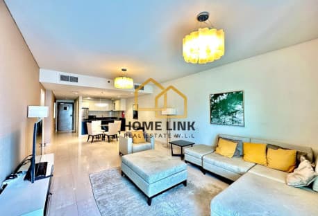 STUNNING 1 BEDROOM FURNISHED | LUXURY AMENITIES