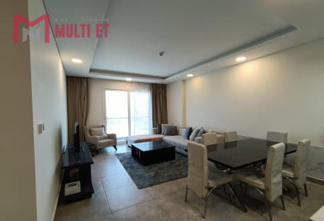 Luxury 2 BHK FF Appt | Modern Layout