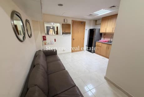 Luxury STUDIO APARTMENT-FURNISHED| WITH TITLE DID