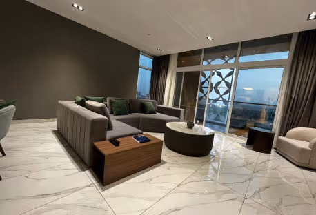 Brand new 2BHK | FF | First Tenant | Lusail