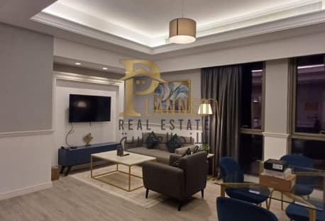 Luxury 1-Bedroom Apartment for Rent Al Saad Tower