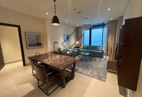Luxury 2BHK + Maid’s Room in Lusail | Sea View