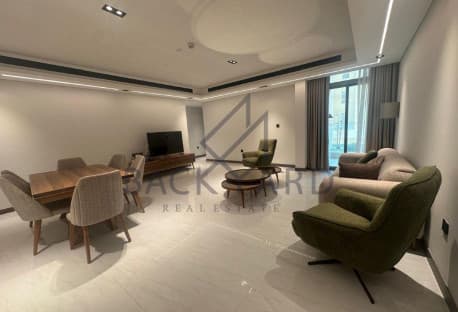 Brand-New 2BHK Furnished | Starting at QAR 7,500