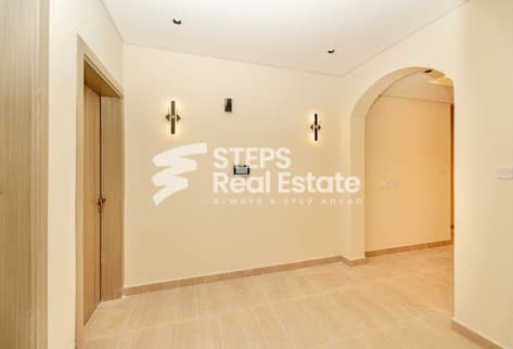 Brand New Residential Building for Rent in Al Sadd