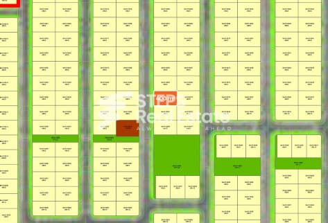 Prime 400 sqm Residential Land in Huzoom Lusail