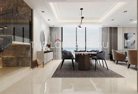 STAND ALONE|FULL SEA VIEW|4 BR+M VILLA|8 YEARS PP|