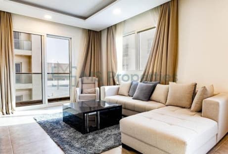 Spectacular 1Bedroom Flat with Balcony For Sale