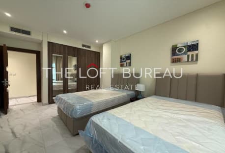 Amazing | Two bedrooms | Fully furnished | Giardan