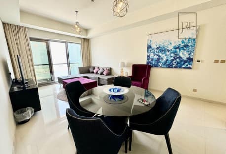 Modern Furnished 2 Bedroom/Bills Included/Sea View
