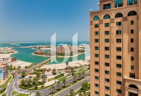 SPACIOUS 1 BEDROOM WITH MAID’S ROOM – MONTH FREE