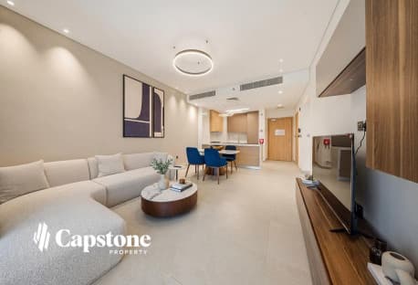 Brand New | Luxury 1-Bedroom with Big Balcony