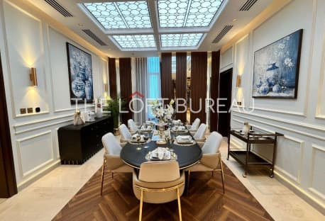 Luxurious 4BHK+Maid Penthouse For Sale In Lusail
