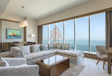 Bills Included | 3BR | FF | Sea View