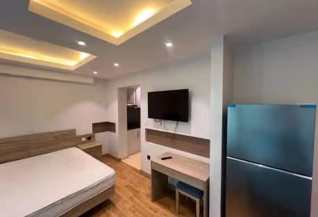 Fully Furnished Studio - Bills Included - Al Sadd