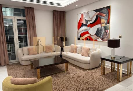 Luxury 2BHK + Maid | Floresta Gardens | Bills Inc