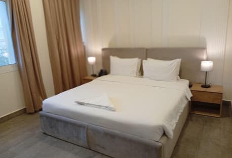 Available One-Bedroom Serviced Apartment