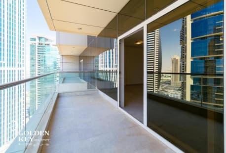 +Qatar Cool | Large Balcony | 3BR+Maid| City View