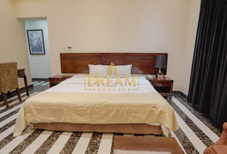 Fully Furnished Studio Apartment in Musheireb