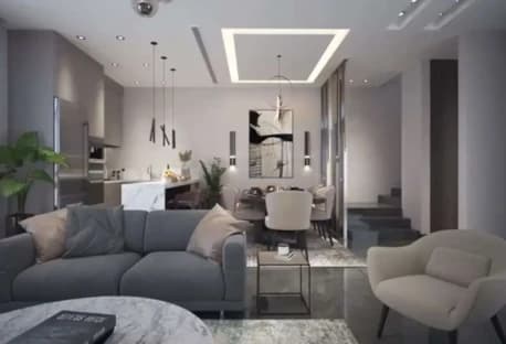 Premium Furnished 3BHK Townhouse in Lusail