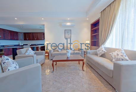Spacious 2BR Apartment in Prime Al Waab Compound