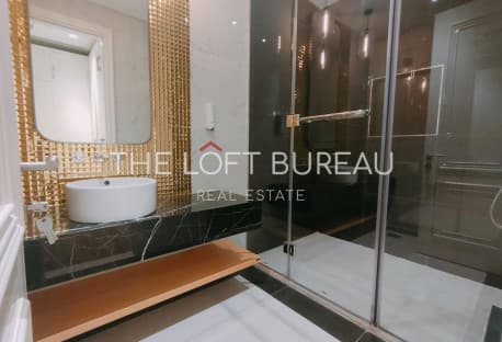 Stunning 3-beds With Maid Room FF Penthouse