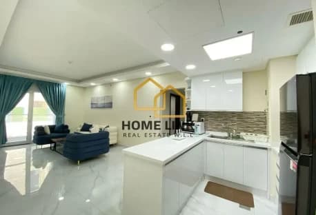 ELEGANT 2+MAID FF APARTMENT FOR SALE AL ERKIYAH
