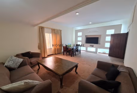 3-bedroom fully furnished apartment in Msheireb