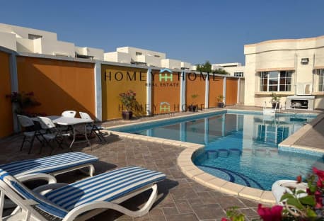 VILLA 4BHK IN AIN KHALED +STORAGE