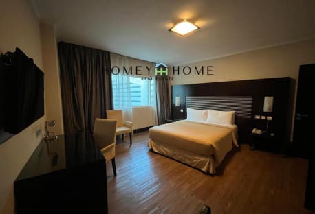 Including bills: 2BHK fully furnished in Al Mansoura
