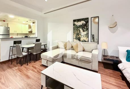 READY TO MOVE IN STUDIO PORTO ARABIA