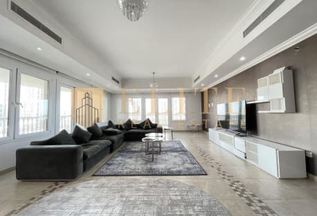 FF/SF 3 Bedrooms Plus Maid Fully Furnished