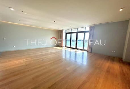Semi Furnished 3BHK + Maid’s Room Apt for Rent